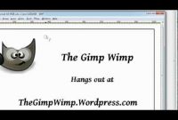 ▷ Ten Card Template For Gimp Business Cards – Youtube throughout Gimp Business Card Template