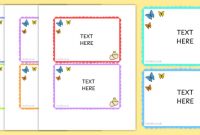 Editable Easter Egg Hunt Cards | Primary Teaching Resources with regard to Clue Card Template