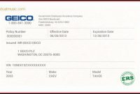 Fake Insurance Card | Top Car Release 2020 inside Fake Car Insurance Card Template