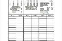 Free 10+ Sample Bridge Score Sheets In Pdf with regard to Bridge Score Card Template
