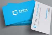 Free 21+ Inspirational Business Card Templates In Ai | Ms regarding Pages Business Card Template