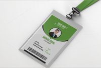 Free 35+ Id Card Templates In Psd | Eps | Ai | Ms Word within Id Card Template Ai