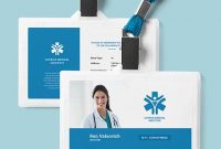 Free 49+ Id Card Designs In Psd | Vector Eps | Ai | Ms Word in Id Card Template Ai