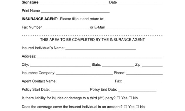 Free Auto Insurance Verification Letter - Pdf | Word With with Fake Auto Insurance Card Template Download