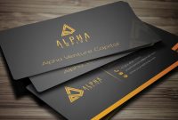 Free Business Card Template Psds For Photoshop 100% Free regarding Visiting Card Templates Psd Free Download