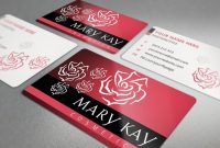 Free Business Card Templates And Psd Files | Tarjeta inside Mary Kay Business Cards Templates Free