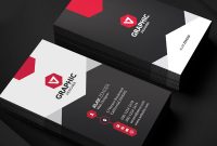 Free Business Card Templates | Freebies | Graphic Design intended for Visiting Card Template Psd Free Download
