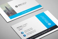 Free Business Card Templates | Freebies | Graphic Design pertaining to Psd Name Card Template