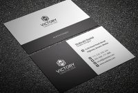 Free Business Cards Psd Templates – Print Ready Design in Calling Card Psd Template