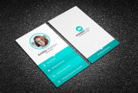 Free Clean Web Developer Business Card Template regarding Web Design Business Cards Templates