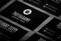 Free Cool Photography Business Card Template regarding Free Business Card Templates For Photographers