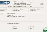 Free Fake Auto Insurance Card Template Fake Insurance Card inside Auto Insurance Id Card Template