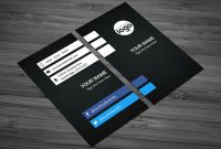 Free Freelance Business Card Template with regard to Freelance Business Card Template