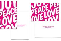 Free Greeting Card Template | Sample Greeting Cards within Birthday Card Template Indesign