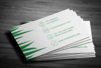 Free Lawn Care Business Card for Lawn Care Business Cards Templates Free