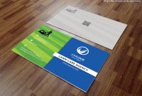 Free Lawn Care Business Card Template For Photoshop for Lawn Care Business Cards Templates Free