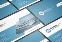 Free Modern Web Developer Business Card Template within Web Design Business Cards Templates