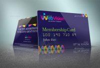 Free & Premium Templates | Membership Card, Gym Membership for Membership Card Template Free