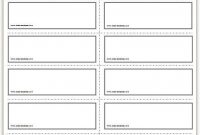 Free Printable Flash Cards Template in Free Printable Flash Cards Template