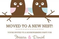 Free Printable Housewarming Invitations Cards | Housewarming inside Free Housewarming Invitation Card Template