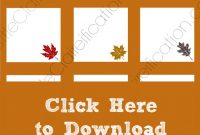 Free Printable Thanksgiving Place Cards | Thanksgiving intended for Thanksgiving Place Cards Template