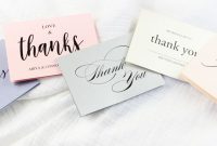 Free Printables – Simple 3 X 5 Folding Thank You Cards for Card Folding Templates Free