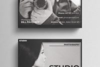 Free Psd | Photography Business Card Template regarding Photography Business Card Template Photoshop