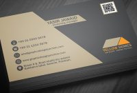Free Real Estate Business Card Template (Psd) | Freebies pertaining to Real Estate Business Cards Templates Free