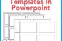 Free Task Card Templates In Powerpoint | Science Task Cards with Task Card Template