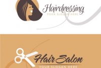 Free Vector | Hair Salon Business Card pertaining to Hairdresser Business Card Templates Free
