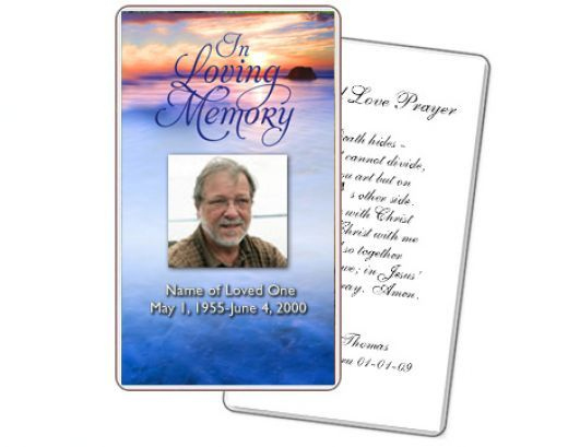 Free+Funeral+Memorial+Cards+Template | Funeral Cards within Memorial Cards For Funeral Template Free