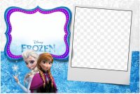 Frozen Birthday Invitation Templates For Girls With – Frozen pertaining to Frozen Birthday Card Template