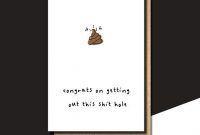 Funny Leaving Card, Sorry Leaving Card, New Job Card, You're for Sorry You Re Leaving Card Template