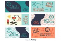 Gift Card Template Free Vector Art – (5,531 Free Downloads) throughout Gift Card Template Illustrator
