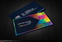 Graphic Design Business Card Template – Free Download intended for Designer Visiting Cards Templates