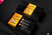 Graphic Designer Business Card Free Psd | Psddaddy with regard to Designer Visiting Cards Templates