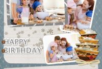 Greeting Card Samples & Templates | Photo Greeting Cards intended for Birthday Card Collage Template
