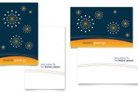 Greeting Card Templates – Word & Publisher – Free Downloads with regard to Template For Cards In Word