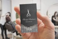 Hair Salon Business Cards Templates Free | Hairstylist inside Hairdresser Business Card Templates Free
