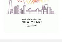 Holiday-Wishes-From-Sumall | Email Template Design, Mailer pertaining to Holiday Card Email Template