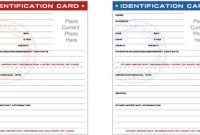 Id Cards – Front | Id Card Template, Templates Printable pertaining to Id Card Template For Kids