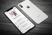 Iphone Business Card Template ~ Addictionary in Iphone Business Card Template
