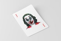 Joker Card Designs, Themes, Templates And Downloadable within Joker Card Template