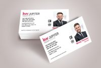 Keller Williams Real Estate Business Cards for Keller Williams Business Card Templates