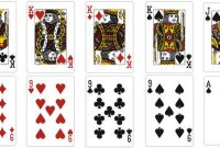 Kostenlose Pds-Dateien, Vektoren Und Grafiken Für Playing throughout Deck Of Cards Template