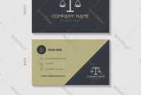 Lawyer Business Cards Templates Legal Card Template Attorney regarding Legal Business Cards Templates Free
