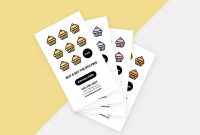 Loyalty Card Template 20 – Pack – Restaurant Spider intended for Loyalty Card Design Template