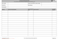 Maintenance Spreadsheet Template Repair Job Card Microsoft pertaining to Job Card Template Mechanic