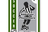 Make Your Own Soccer Card | Zazzle | Soccer Cards pertaining to Soccer Trading Card Template