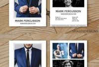Male Modeling Comp Card Template. Card Design Templates intended for Model Comp Card Template Free